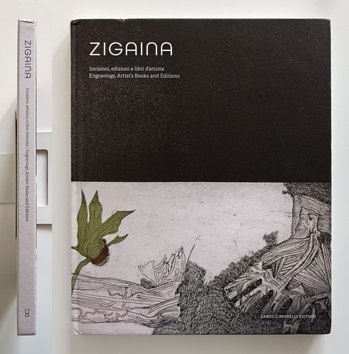 Zigaina incisioni edizioni e - incisioni,,