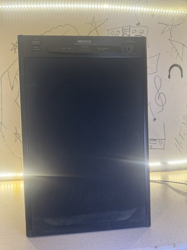 Kenwood 501 subwoofer - kenwood,