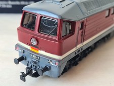 H0 PIKO LUDMILLA 130 002-9 PEZZO UNICO UNITÀ TEDESCA IMBALLO ORIGINALE