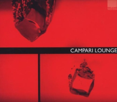 Campari lounge 2cd - campari, +