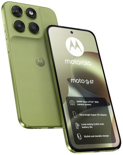 Smartphone motorola g67 - smartphone, 128