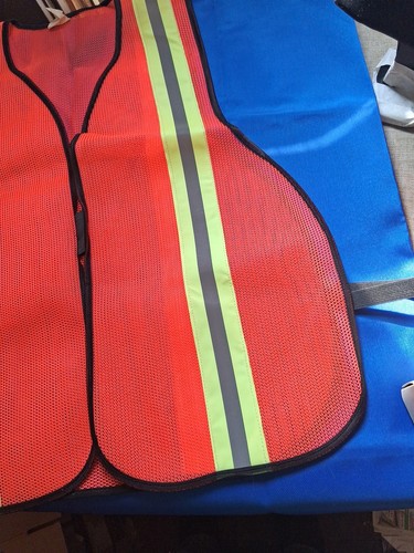 Gilet sicurezza carolina - gilet, di