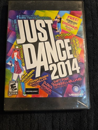 Just dance 2014 microsoft - just, (microsoft