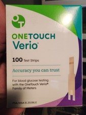 One Touch Ultra strisce