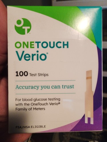 One touch ultra - touch,