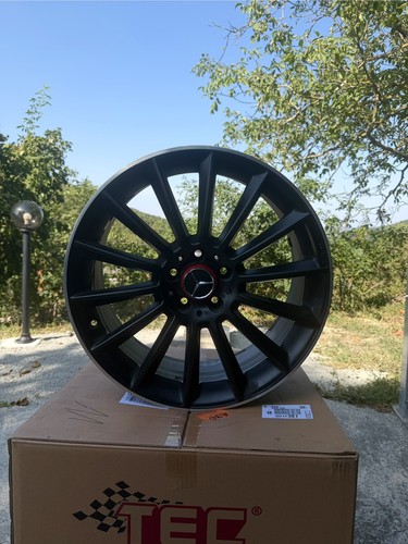 Cerchi originali amg - originali,