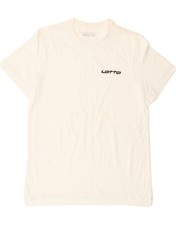 LOTTO T-shirt uomo top medio
