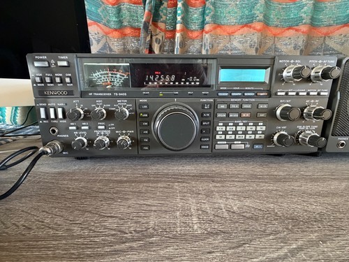 Kenwood 940sat transceiver - kenwood, ts-940sat