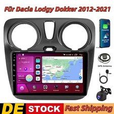 2+32G per Dacia Lodgy Dokker