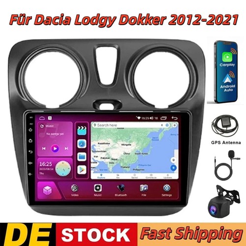 32g per dacia lodgy dokker - 2+32g,