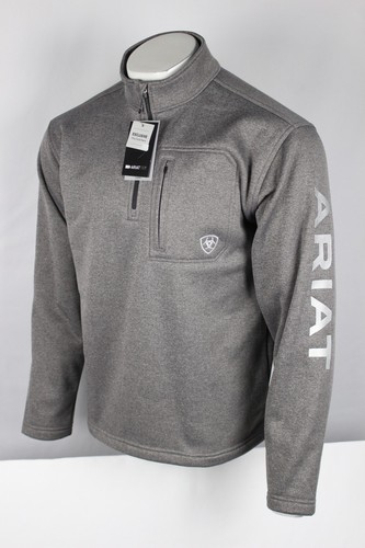 Ariat felpa uomo - uomo, team