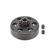 NEW Go Kart Mini Bike Engine Clutch #35 Chain 12 tooth 3/4" shaft