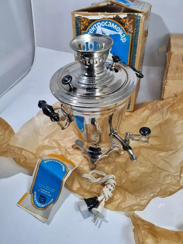 Nos vintage elettrico ottone - elettrico,
