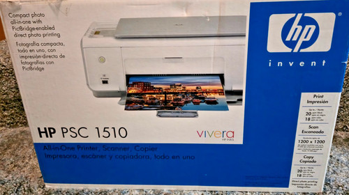 Psc 1510 stampante - hp,