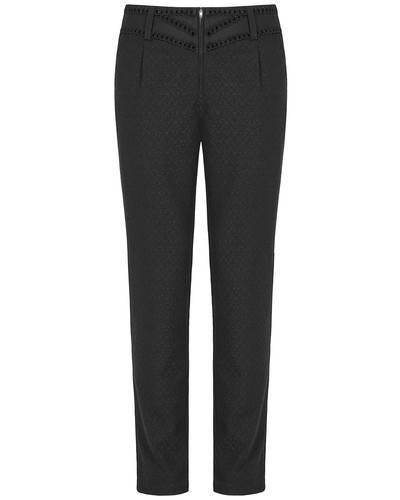 Pantalone uomo punk rave