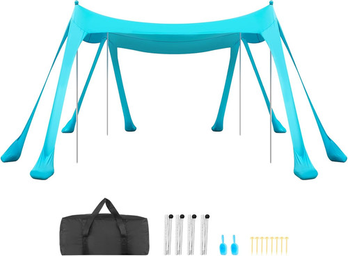 Tenda sole portatile da - tenda,