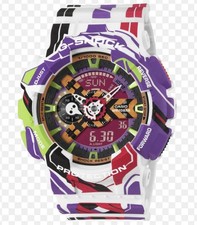 Casio G-SHOCK x Evangelion