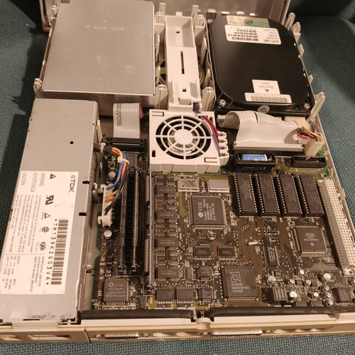 Apple microcomputer - lc,