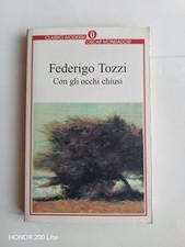 Federigo Tozzi - Con gli occhi