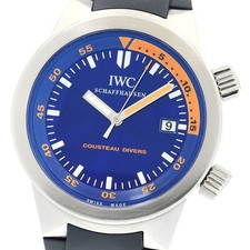 Orologio Uomo Automatico IWC