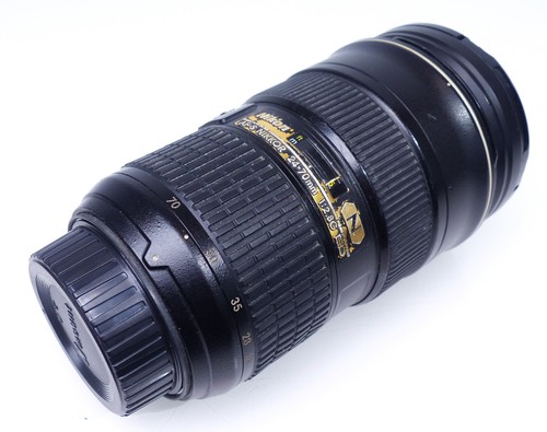 Nikon nikkor 24 70 - n, 24-70