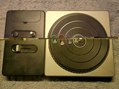 Controller giradischi wireless