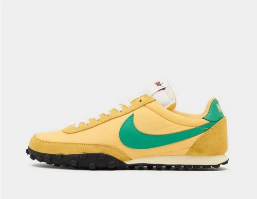 Nike waffle racer giallo e - nike, in