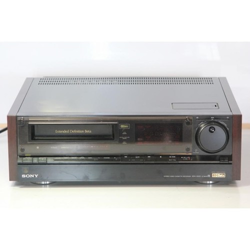Videoregistratore sony - videoregistratore,