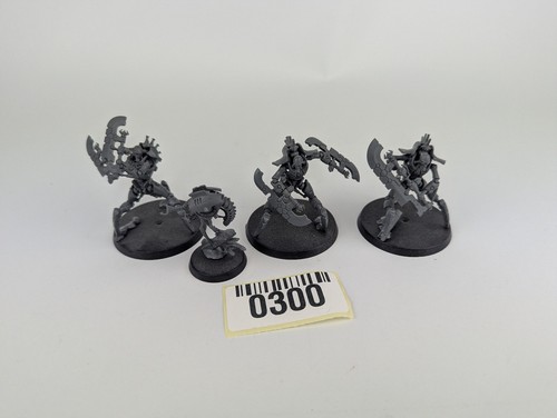 Necron skorpekh destroyers - necron,