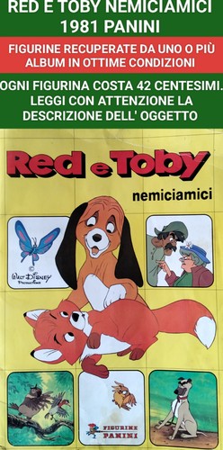 Red toby nemiciamici - toby,