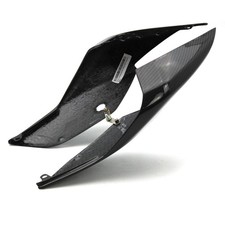 Carena posteriore in carbonio