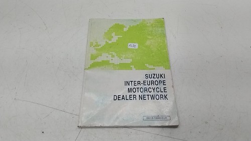 Suzuki libretto concessionari