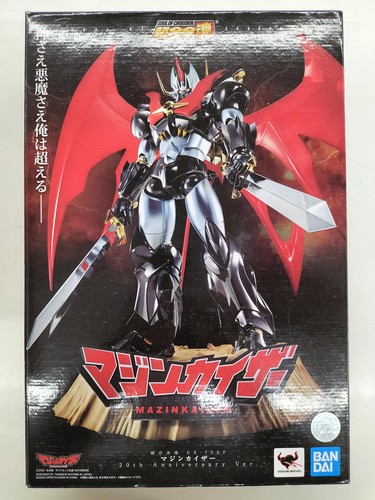 Bandai soul chogokin - bandai,