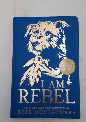 Rebel ross montgomery - am,