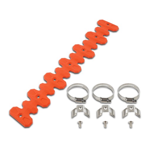 Protezione tubo scarico - , per