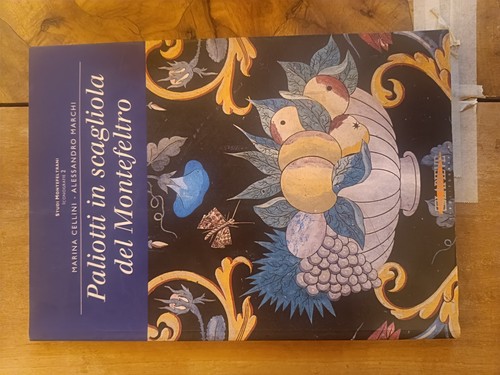 Paliotti scagliola del - paliotti,