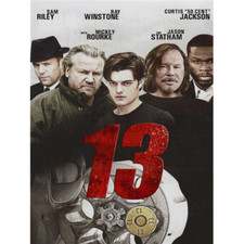 13 - Se Perdi Muori  [Dvd Usato]