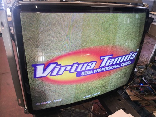 Monitor arcade inch tube - 28,
