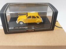 Vitesse 1/43 - Citroen 2CV