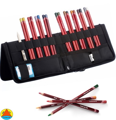 Derwent pastels pencil easy - derwent,