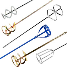 Agitatore per malta miscelatore agitatore per vernice agitatore per gesso asta di miscelazione miscelatore per malta agitatore