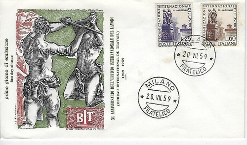 1959 italia org - italia, intern