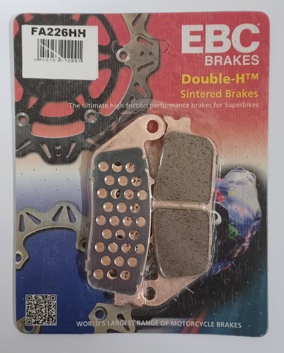 Ebc sinterizzate anteriori - sinterizzate,