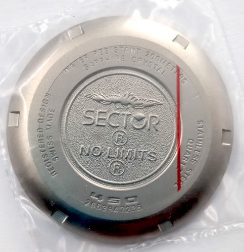 Sector limits 450 tapa - sector,