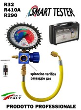 Gruppo manometrico gas - manometrico, r410a
