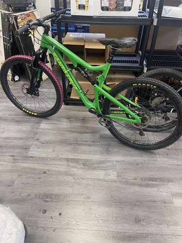 2021 santa cruz nomad xo1 - santa,