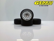 Cerchi 1/18 Custom - TOORA -