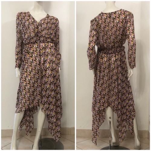 Tommy hilfiger maxi vestito - hilfiger,