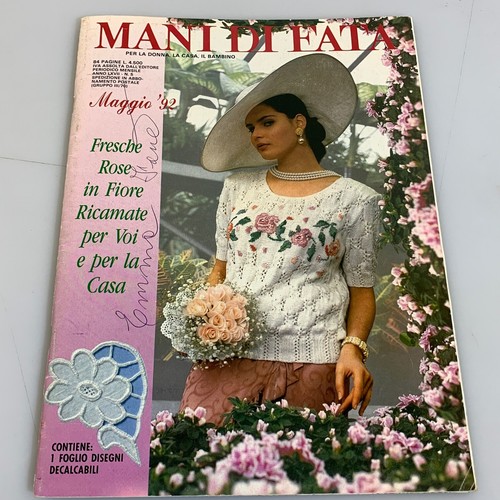 Rivista mensile mani fata - rivista,