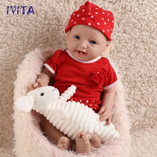 Ivita silicone ridente - 20'',